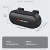 Car Sunglasses Box Interior Accessories For Mitsubishi Pajero ASX Colt I200 Space Delica Triton Ralliart Ex Star Eclipse Lancer