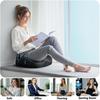 Ergonomic Coccyx Pillow with Removable Washable Cover Support for Long Sitting Hour Office Car