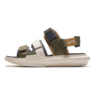 Sandales de plage badass Sandales pour hommes Vert 112438502-1