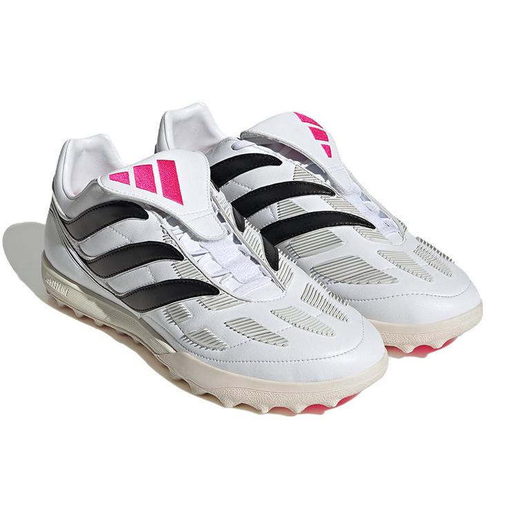 New Adidas Predator Precision.1 Tf Archive Pack Team Shock Pink ID6789