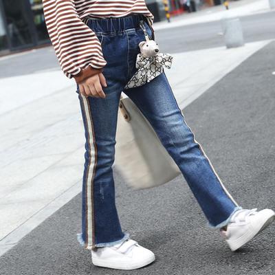 children's flared jeans