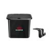 Car Trash Bin Vehicle Garbage Dust Case Storage Box Plastic Dustbin Can Auto Supplies For KIA Ceed Sorento K3 Rio Sportage Soul