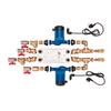 10 Pump-exchanger Plate Set