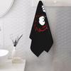Club Penguin Puffle Group Soft Face Towel Quick Dry Pool Bath Cotton Towels Breathable