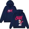 Omar Courtz Tour 2026 Merch Hoodies Men's Women Fashion Casual Oversized Long Sleeve Aesthetic Trend Sweatshirts Streetwear
