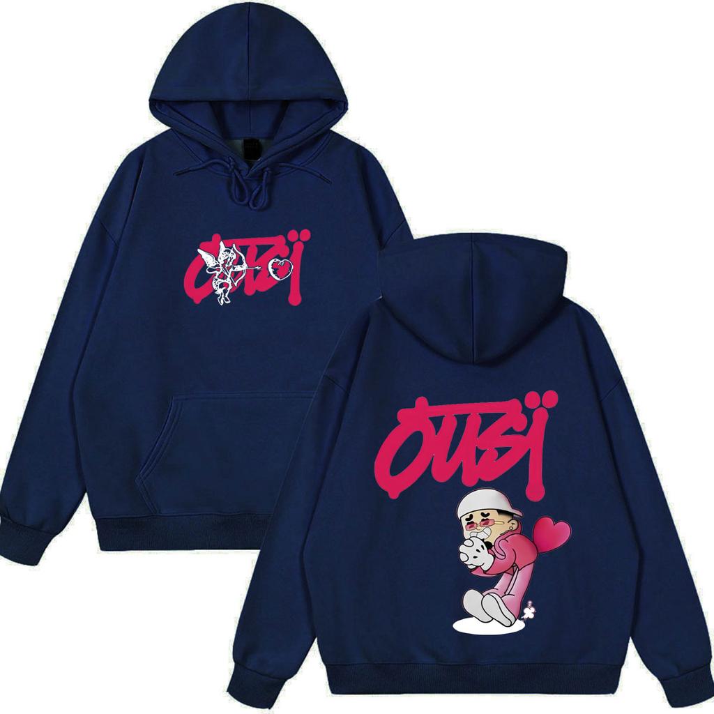 Omar Courtz Tour 2026 Merch Hoodies Men's Women Fashion Casual Oversized Long Sleeve Aesthetic Trend Sweatshirts Streetwear