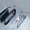 Custodia per telefono E-Ink per Apple 17PM e 16PM