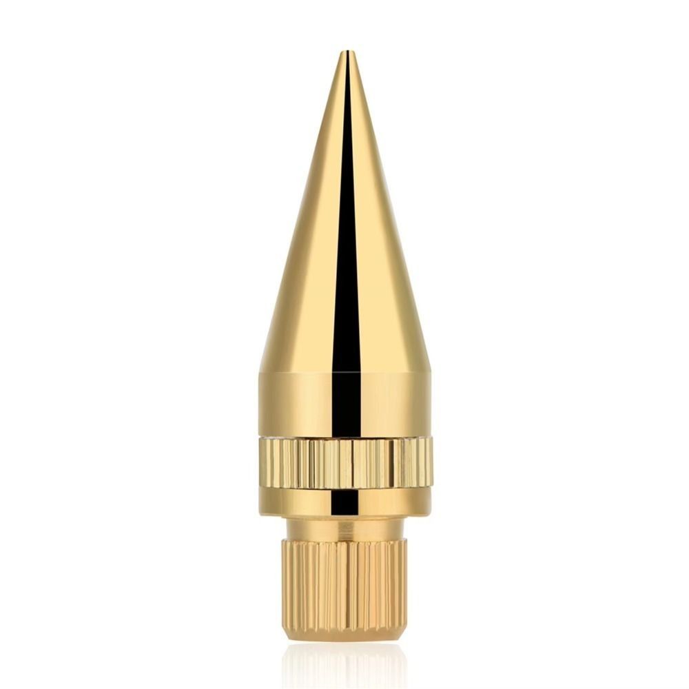 Copper Speaker Feet Pad Gold Black Speaker Amplifier Holder Speaker Spikes Speaker Amplifier