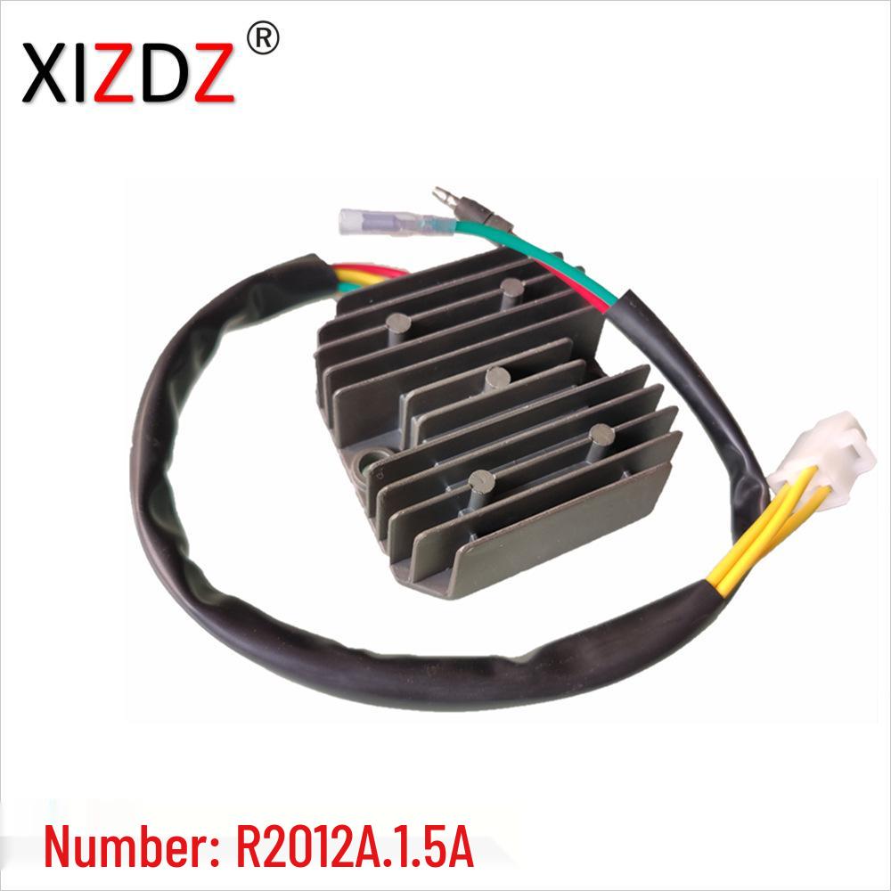 2012A.1.3B to 2012A.1.15: Fits Honda Rebel CMX 250 & CA125