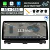Car Radio Carplay panel Multimedia 4G GPS BT Android 14 Navigation Car Stereos For VOLVO XC90 2004-2013 12.3″ Screen Stereo
