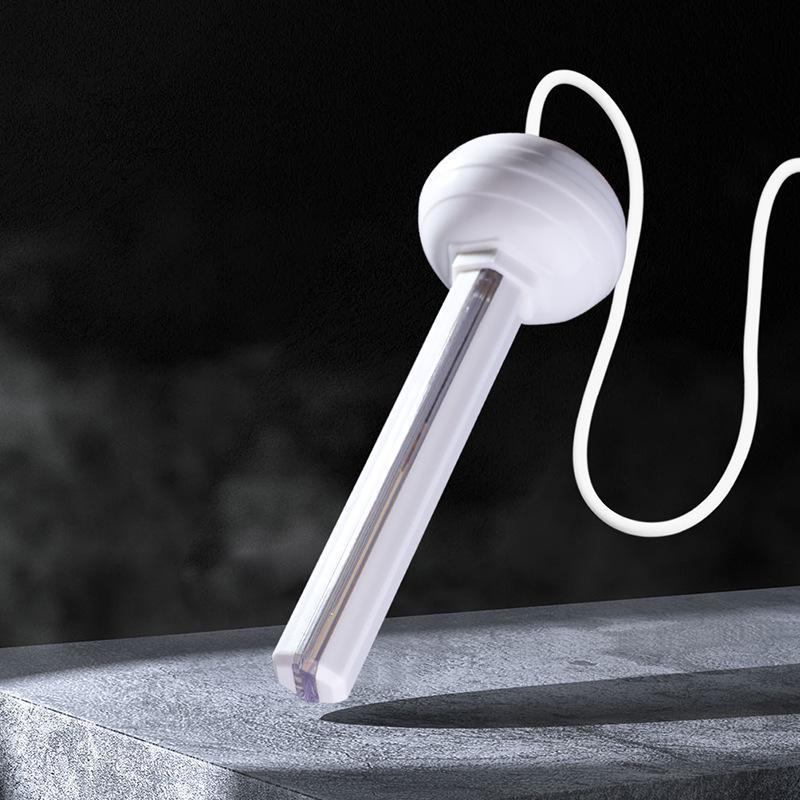 Miji Blue Crystal Rechargeable Heating Rod Adult Toys - 100 Pack