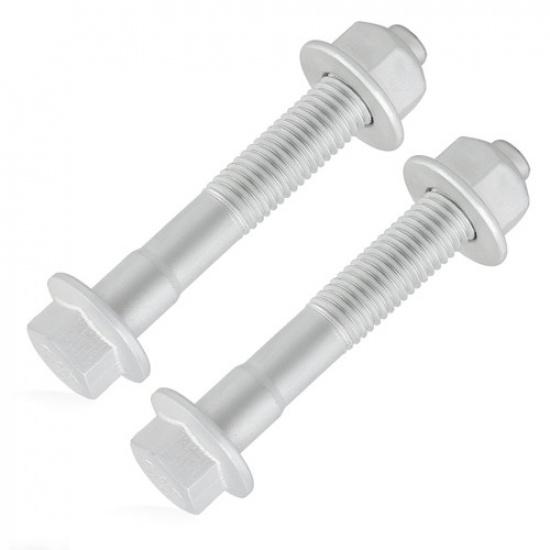 2x Front & Rear Shock Absorber tallation Bolt Nut Kit for Dodge Ram 2011-