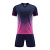 Jerseys, Soccer Uniforms, Men'S And Women'S Team Uniforms, Student Training Uniforms, Short Sleeves, Quick-Drying Mesh, Breathable