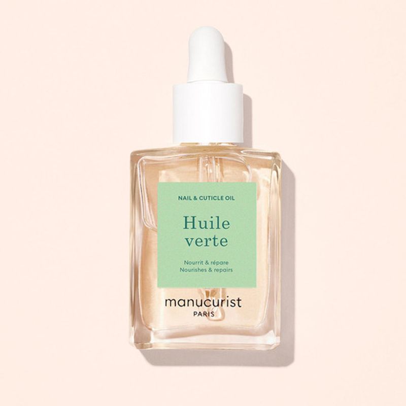 Will Bert (Nail Green Oil)