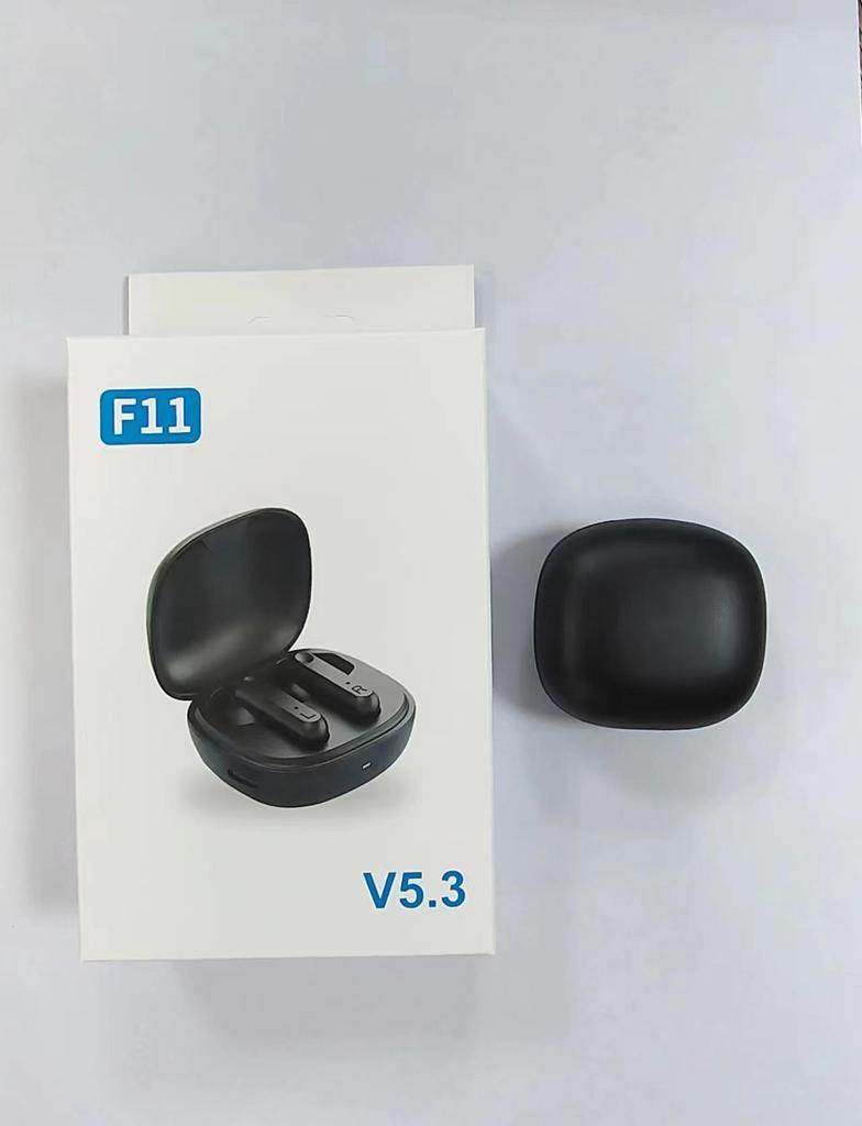 F11 Mini Wireless Bluetooth Gaming Earbuds: Casual Sports, Low Power Consumption TWS Hot Seller