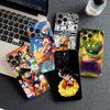 Piccolo Dragons Gokus Balls DragonBalls for Apple iPhone 16 15 14 11 Pro Max 6 7 8 Plus + SE2 SE3 SE 2022 2020 8+ Phone Case