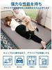 CAMDOOR Camping Mat Air Mat Double Thick 10cm Seconds Automatic Inflator Mat Automatic Inflation Camper Sleeping in Car Camping Equipment Waterproof