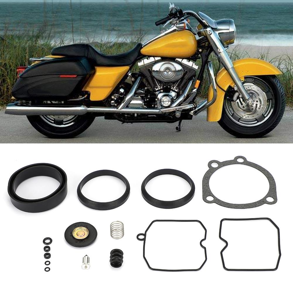 Carburetor Repair Rebuild Kit Replacement Accessories Motorcycle Parts