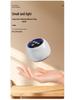 Electric Gua Sha & Cupping Massager: Negative Pressure, Micro-current, Hot Compress & Moxibustion Therapy Device.