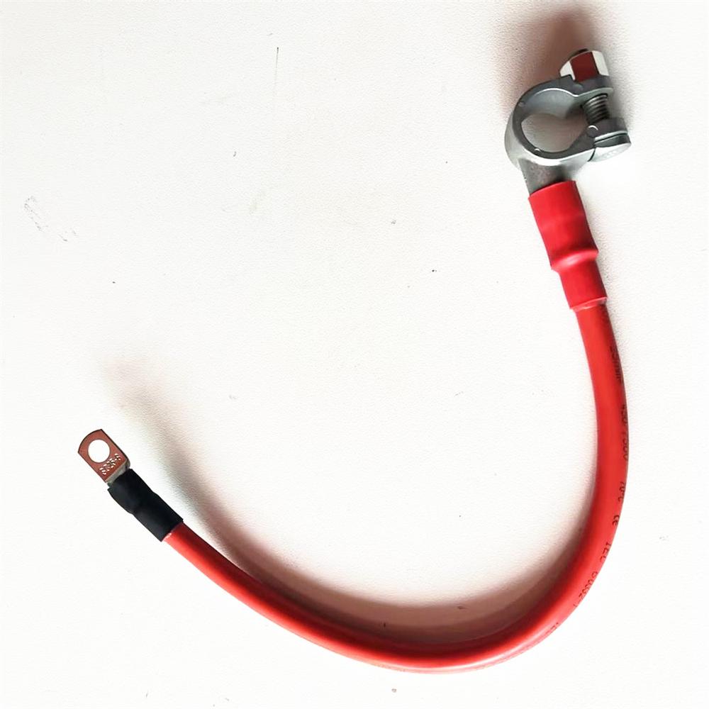 For 1987-1993 Ford Mustang GT LX 5.0L Positive Battery Cable Motorcraft WC8751A