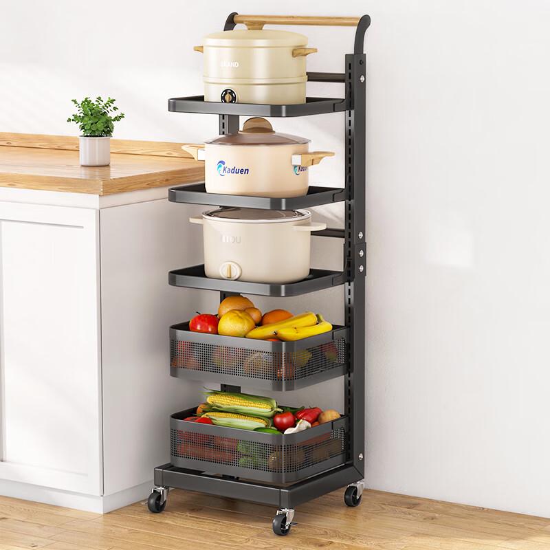 Multi-layer Kitchen Pot Rack