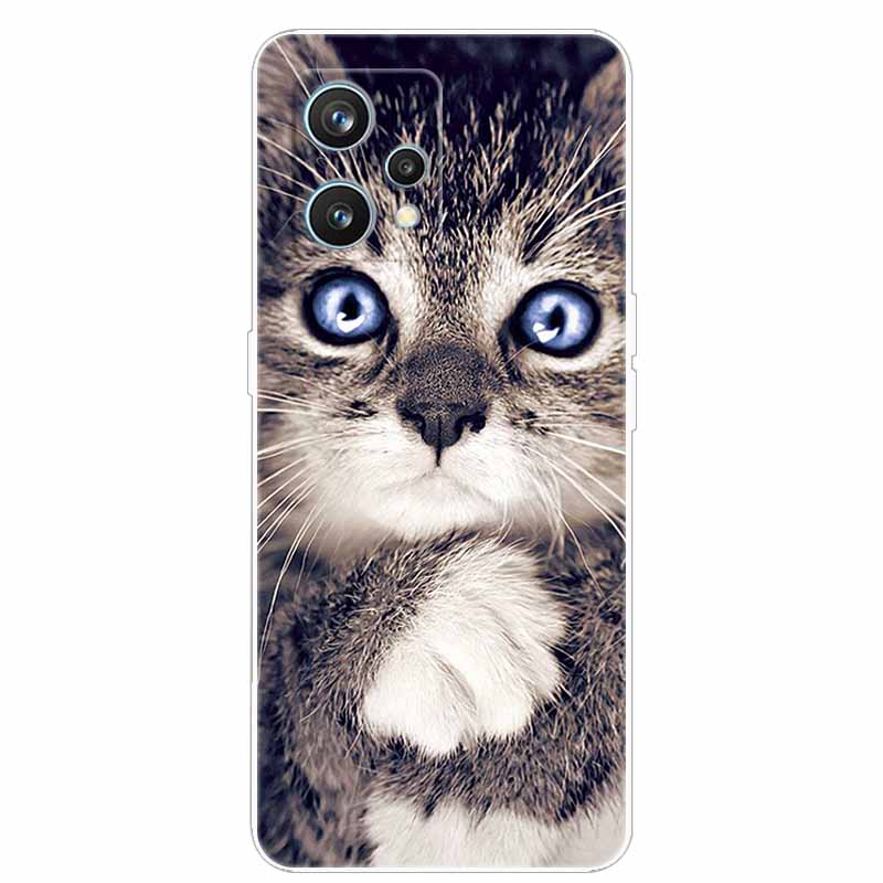 For Realme 9 Pro Plus 5G Case Soft TPU Camera Protection For Realme 9 Pro 5G Silicon Phone Cases Realme 9 Pro+ 9Pro 2022 Clear