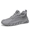 Summer new 2025 casual breathable fly-woven sports shoes men's outdoor wear-resistant youth running shoes trendy shoes men