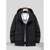 2026 Plus Size Waterproof Windproof Hooded Outdoor Workwear & Mountaineering Jacket