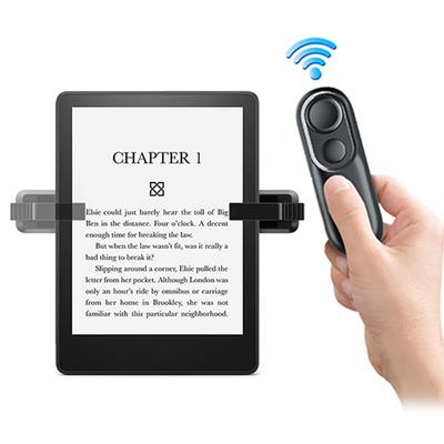 Remote Page Turner Phone Camera Video Record Remote Triggers Remote Photo and Video Camera Camcorder Remote Controls for Kindle