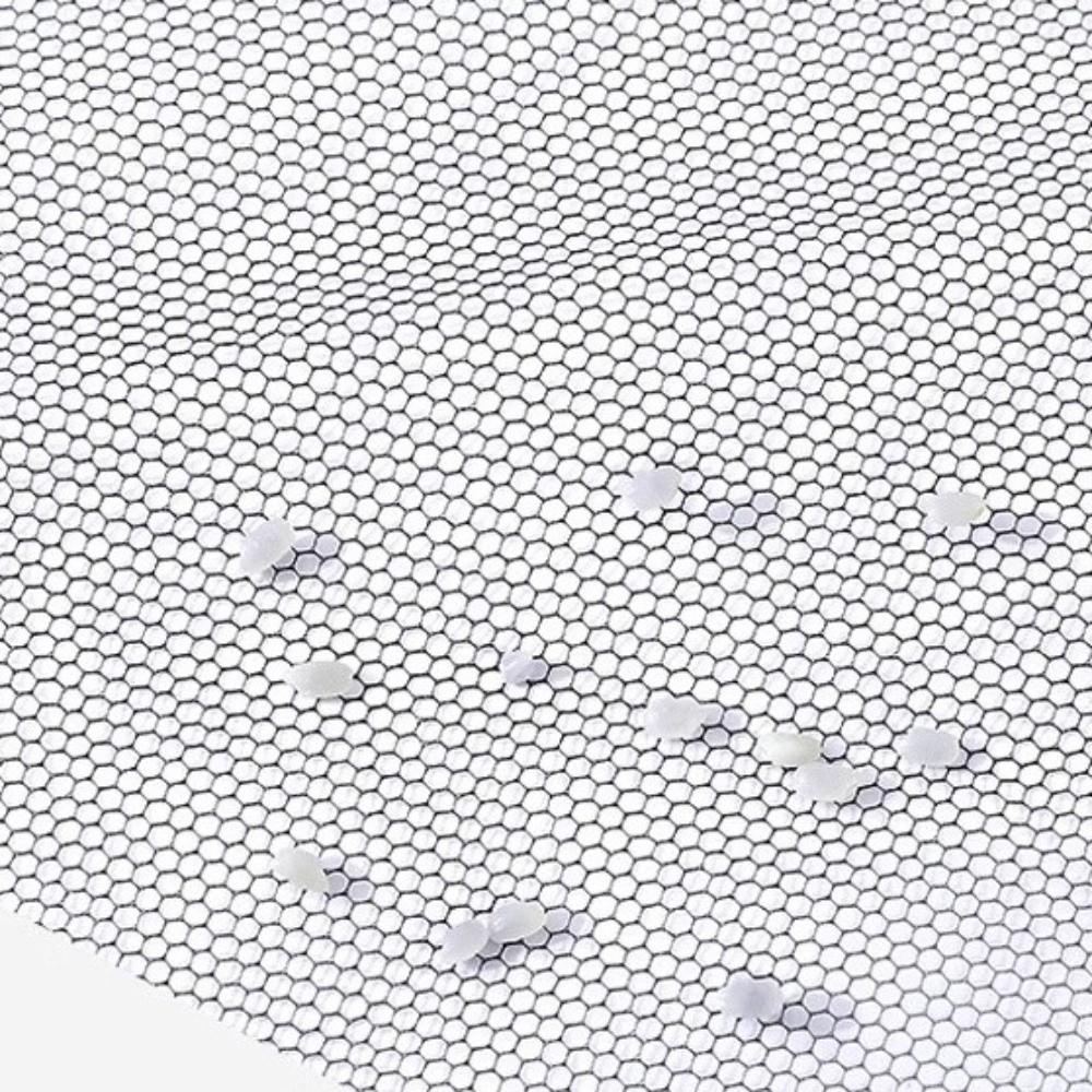 Fine Mesh Mosquito-proof Screen Mesh Breathable Bug Mesh Window Mosquito Net Easy To Fit
