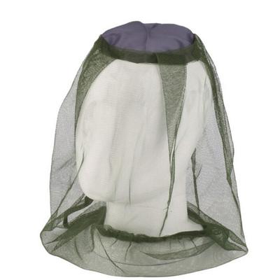 Mosquitera para insectos, malla para la cara, pesca, caza, acampada al aire libre, gorra protectora
