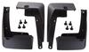 TOYOTA CH-R 16-23 Mud Flaps, 4 Pieces Set