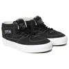 Vans Vielseitig Einfach Stoßdämpfend Langlebig Niedrig geschnitten Skateschuhe Unisex Sneaker Schwarz Weiß VN0007PUBLK1