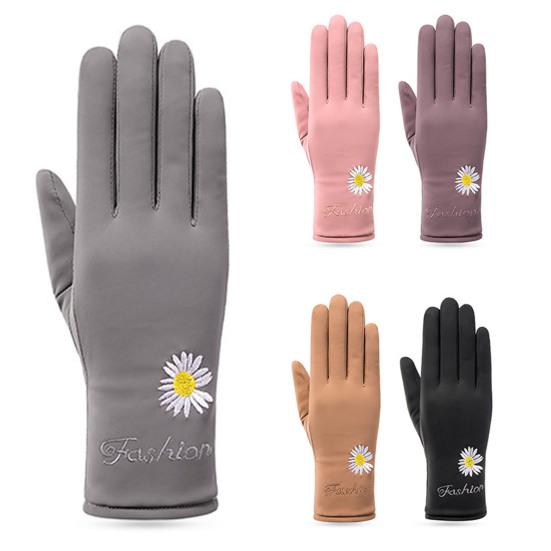 

Simple Motorcycle Gloves Touchscreen Soft Keep Warm