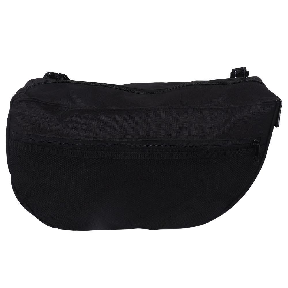 Rectangular Shape Pet Cart Pouch Multi Pocket Carrier Organizer Pet Carrier Bag Pet Travel Pet Cart Pouch