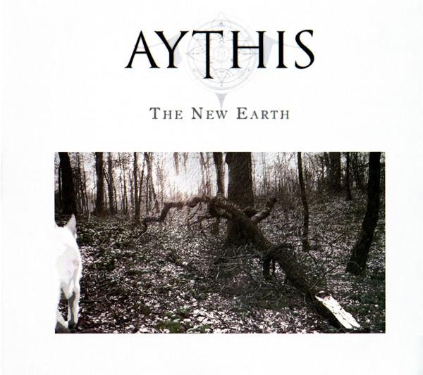 

CD AYTHIS - The New Earth TW182 Twilight Record 2011 Argentina Rock Used