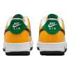 Nike Air Force 1 Low GS Oakland Athletics Kids Sneakers Gold University-Gold Malachite FN8008-700