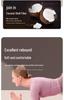 Coconut Shell Diatom Mud Yoga Mat - Natural Rubber, Non-Slip, Shock-Absorbent, Thickened PU Fitness Mat