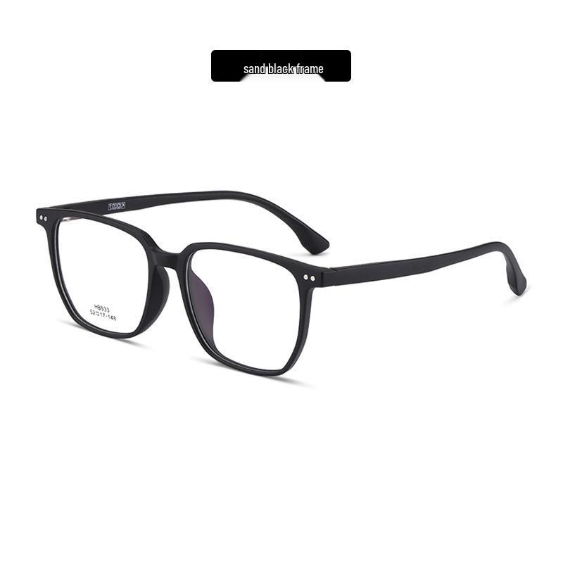 Korean Style Slim Anti-Blue Light Women s Glasses for Square & Round Faces with Prescription