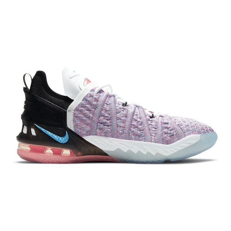 Nike LeBron 18 Graffiti GS CW2760-900