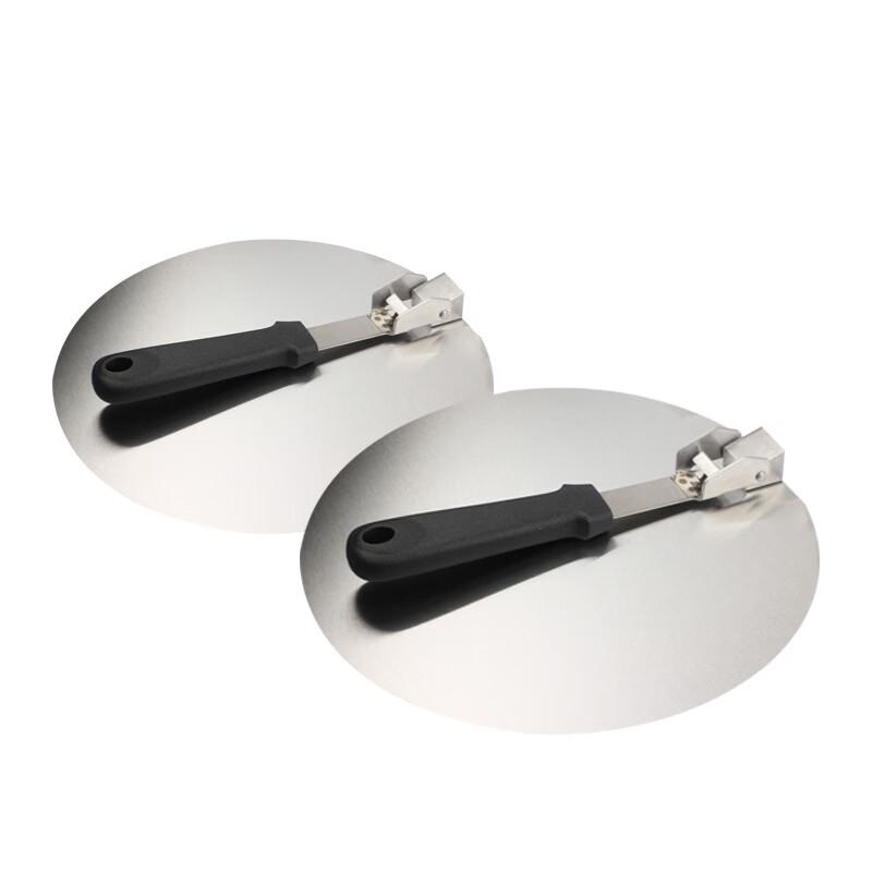 MDNG Stainless Steel Folding Pizza Peel