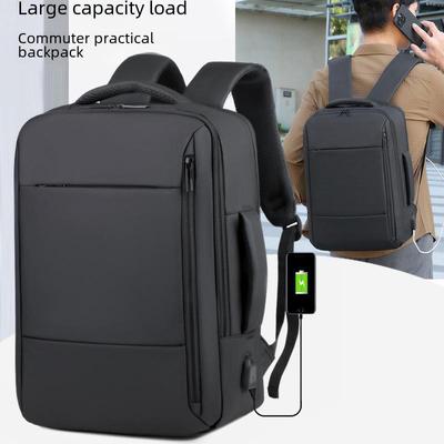 Mochila Multifuncional para Portátil para Hombres para Viajes de Negocios