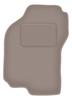Beige Driver's Mat For: Fiat Marea Sedan (1995-2001)
