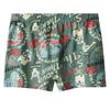 Men's Summer Printed Flat Underwear