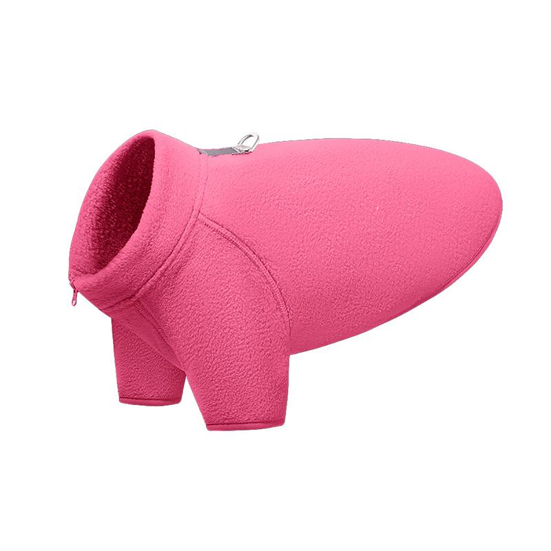 Winter Warm Fleece Pet Dog Clothes For Small Dogs Puppy Cat Jacket Chihuahua French Bulldog Pug Coat Yorkie Vest Jacket