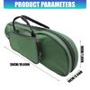 Ergonomic Trumpet Carrying Bag Waterproof Oxford Cloth Trumpet Case Gig Bag Brass Instrument Parts Accessories