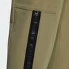Adidas Neo Colorblock Elastic Waist Jogger Pants Women Bottoms Khaki HE4483