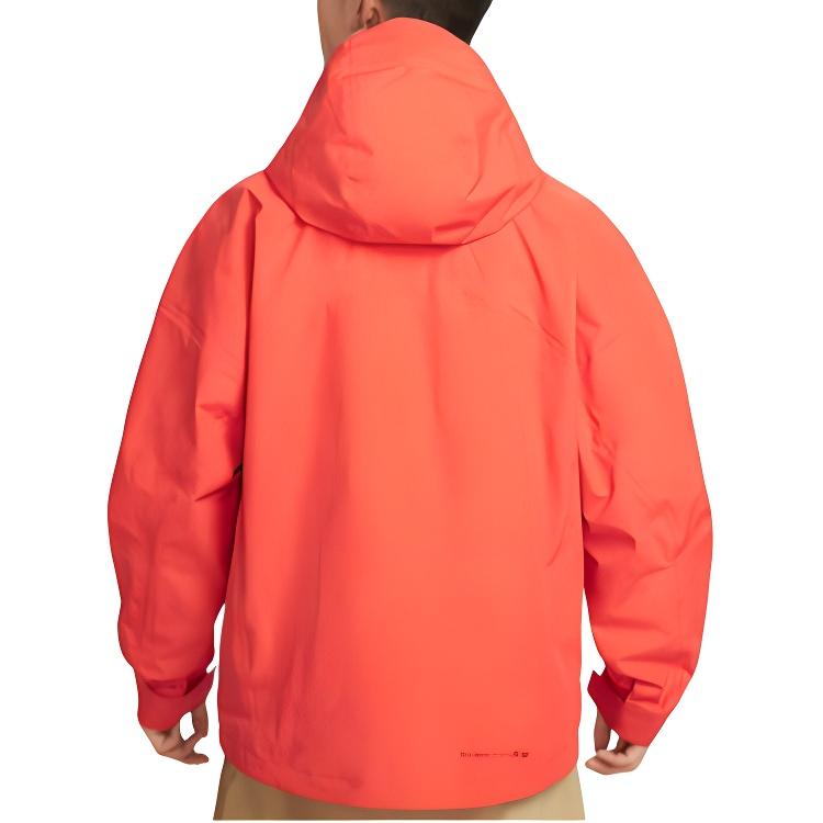 Nike ACG Storm-Fit Adv "Morpho" Windproof Waterproof Breathable Comfortable Hooded Jacket Men Jackets HJ2688-633