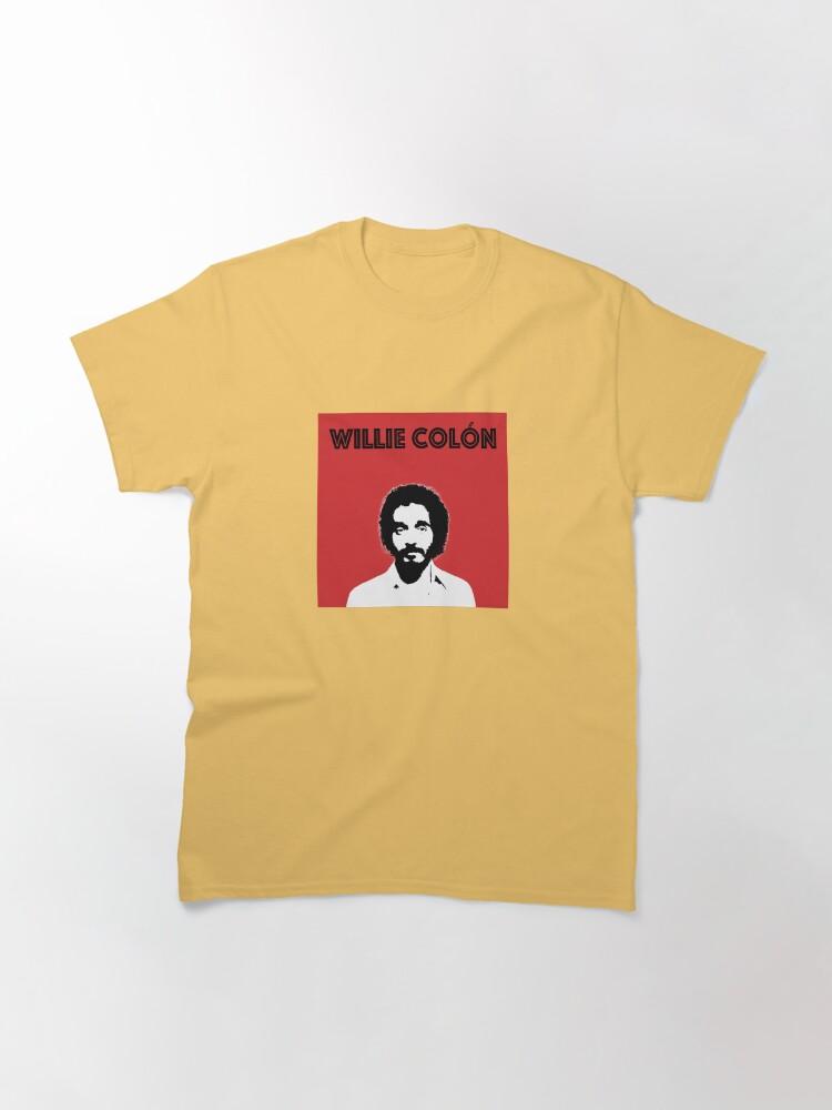 Héctor Lavoe Willie Colón, the salsa man Classic T-Shirt