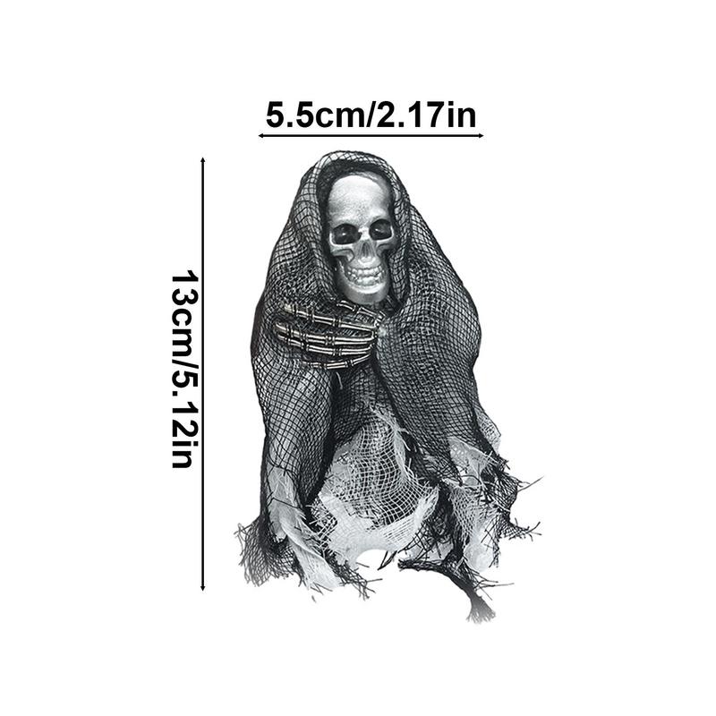 Halloween Car Air Freshener Vent Clip Scent Ornament Auto Interior Perfume Freshener For Minivan SUV Truck RV Car Accessories